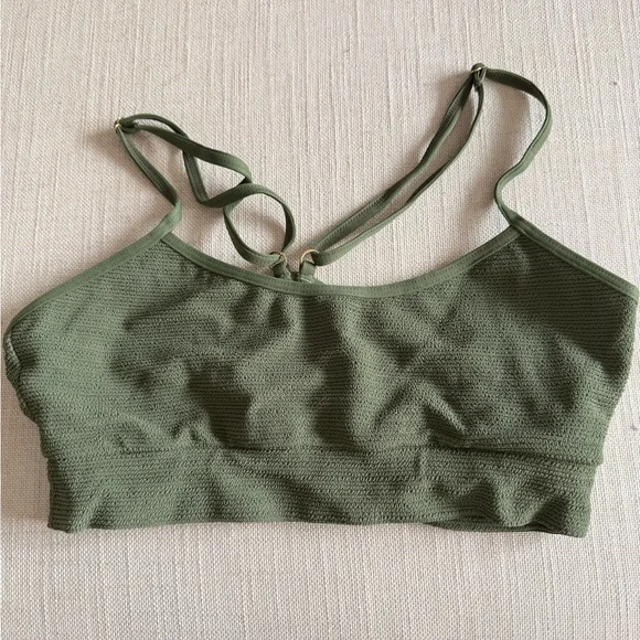 Montce Olive Green Bikini Set - Picture 5 of 6